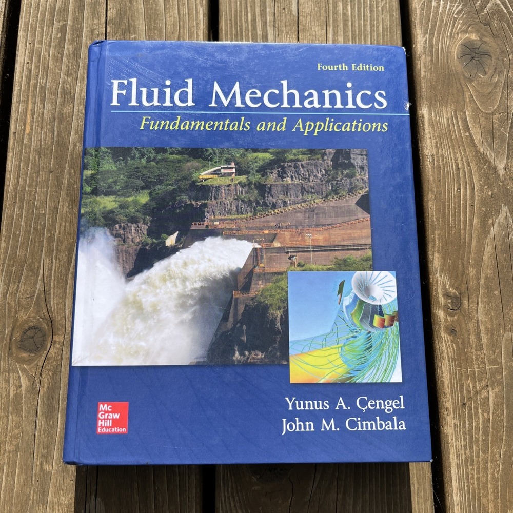 Fluid Mechanics Cengel 4th Ed Instructor Evaluation Copy 9781259696534